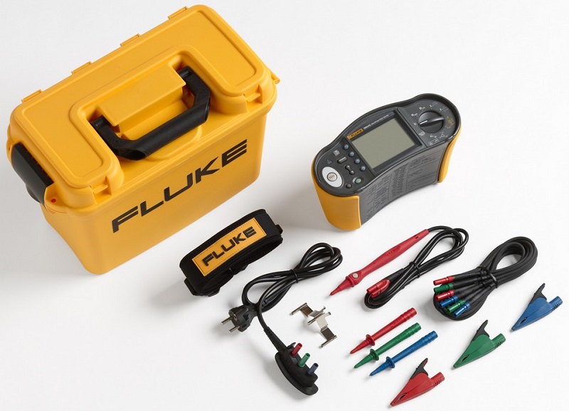 Fluke 1664 FC DE Installationstester Vorführgerät