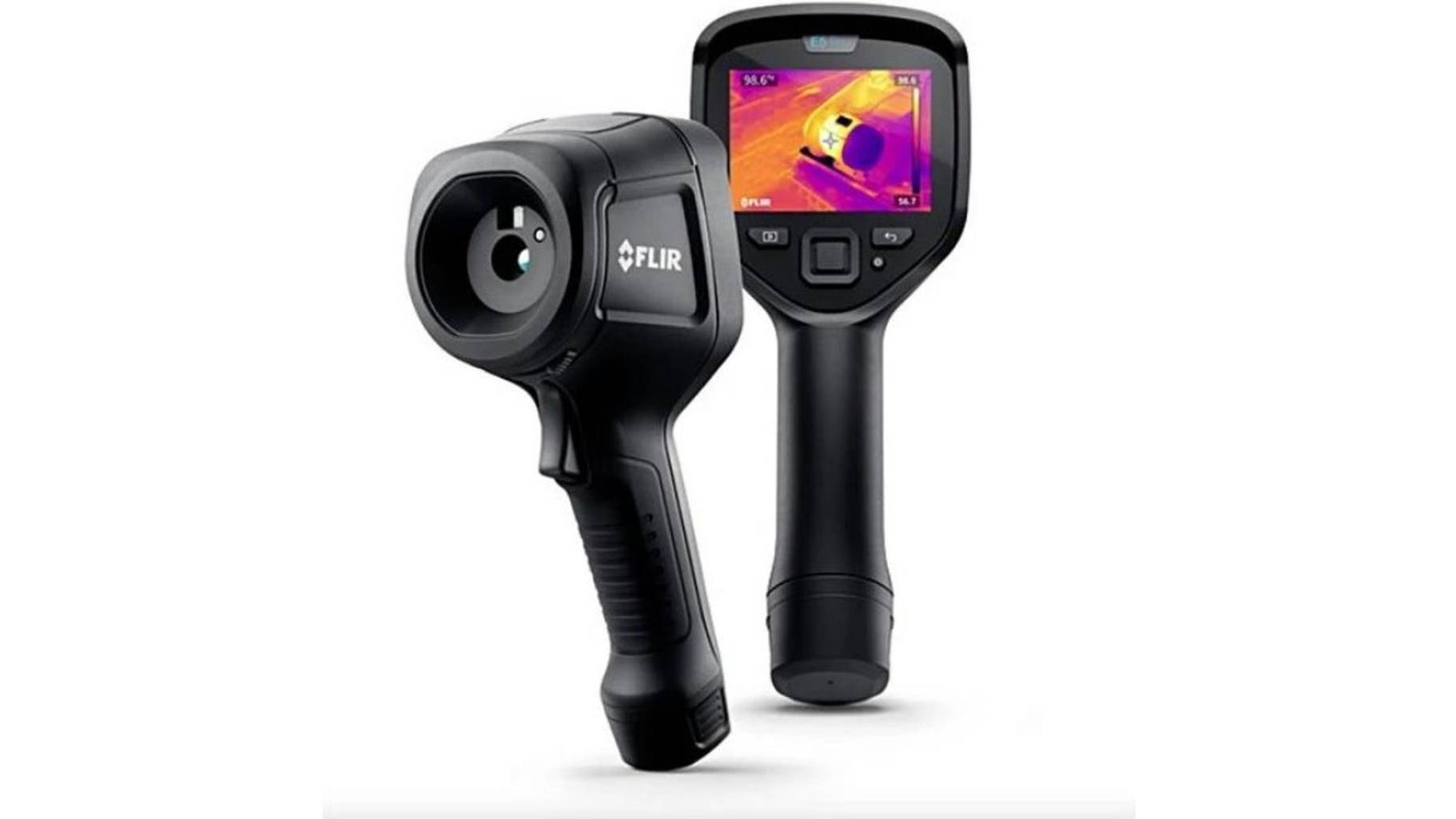 FLIR E5 Pro Wärmebildkamera mit WLAN 160 x 120Pixel, -20 → +550 °C