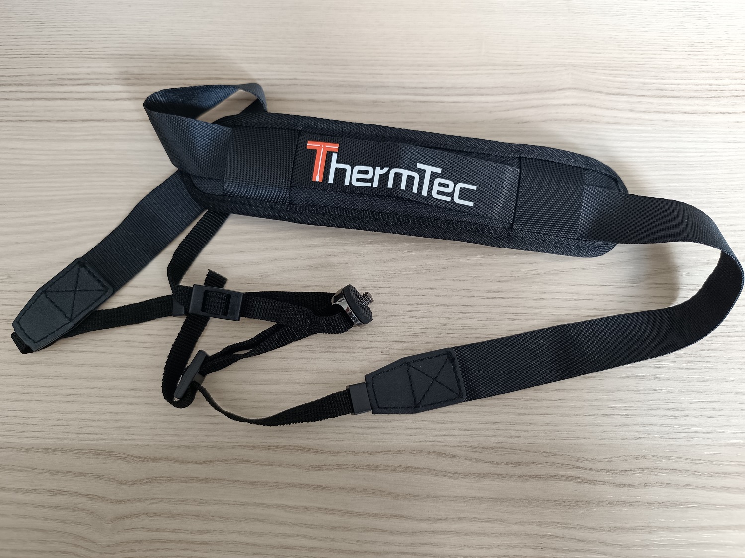 Thermtec Trageriemen mit Gewinde 1/4 Zoll