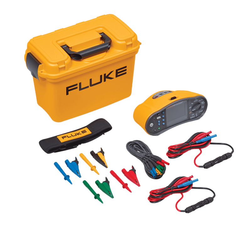 Fluke FLK-SMFT-1000/LITE Multifunktionales PV-Analysator Fluke SMFT-1000/LITE